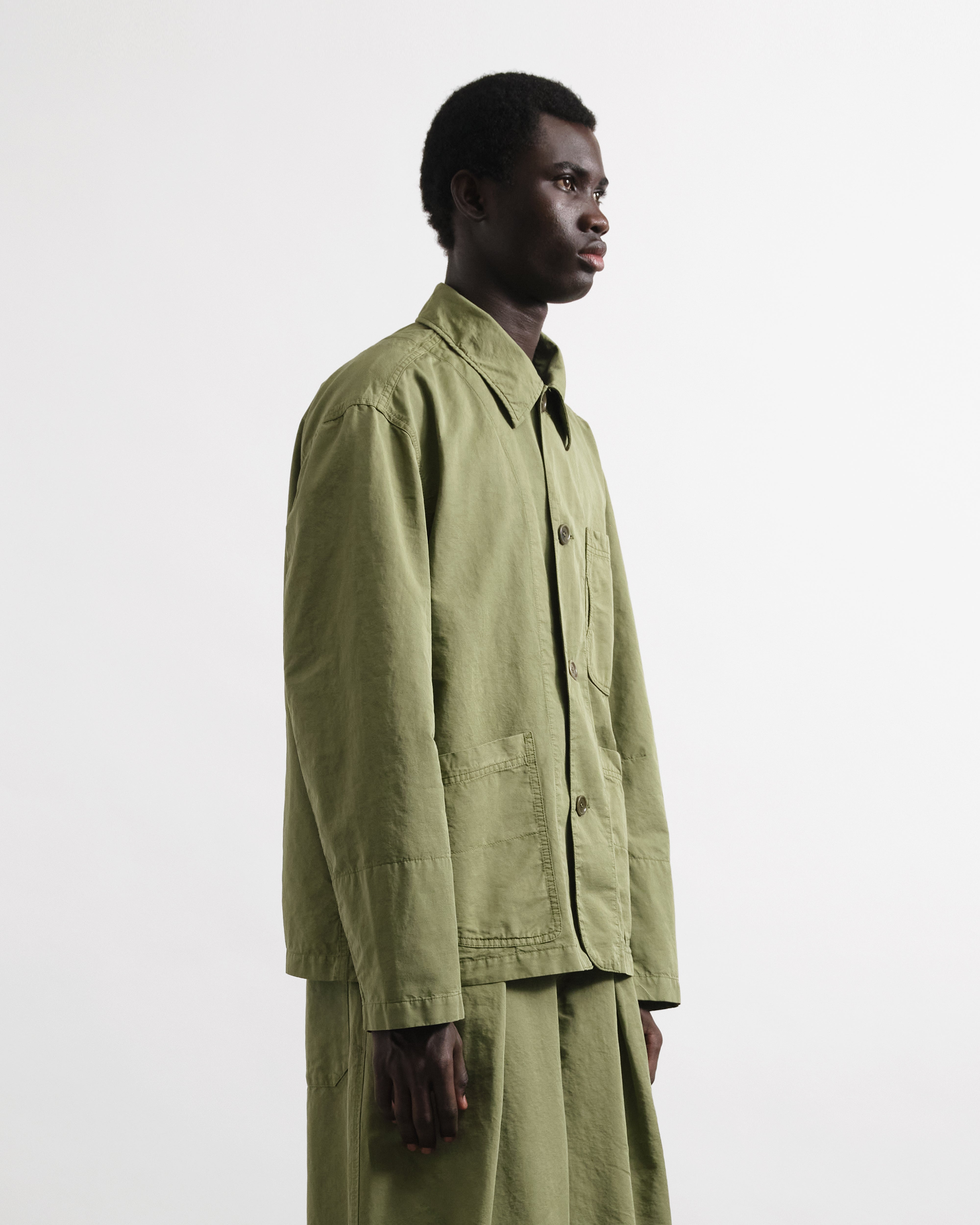 Construction Jacket